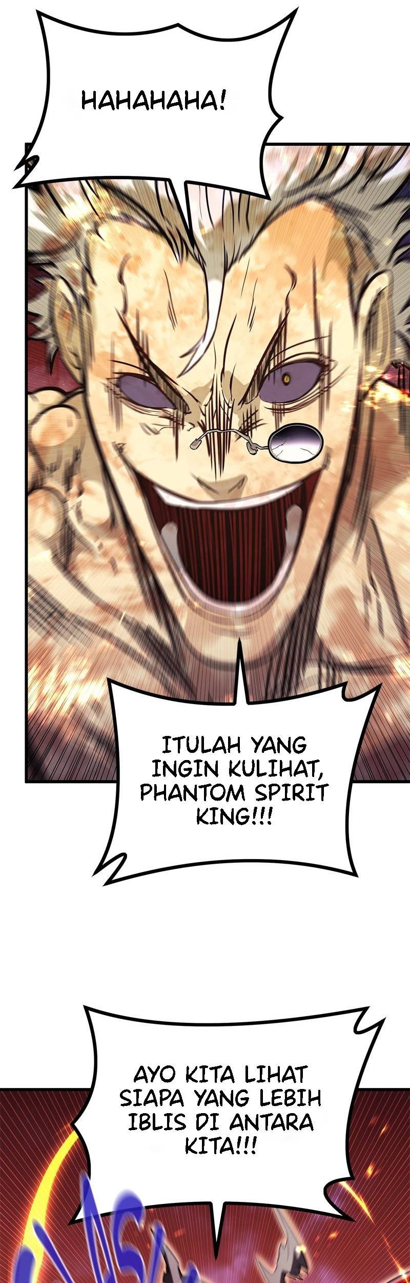 Phantom Spirit King chapter 69 halaman 37