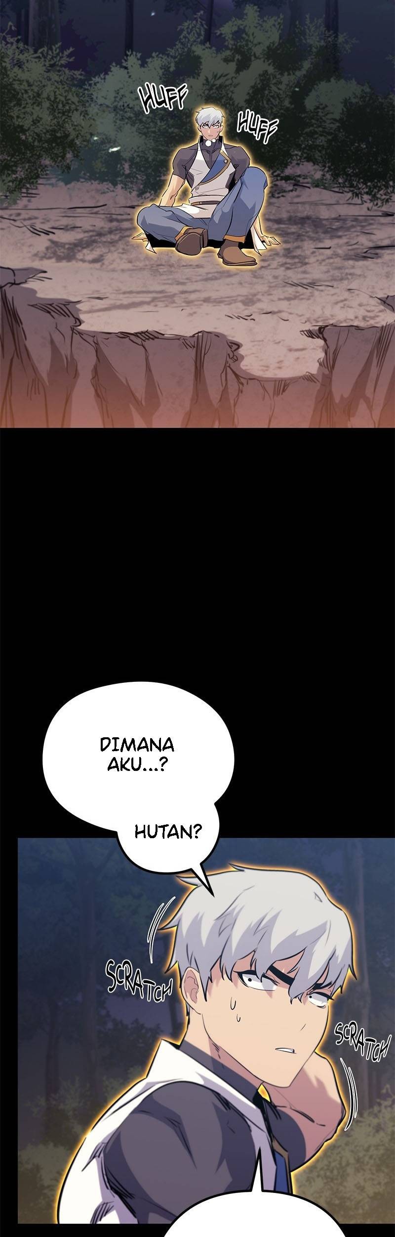 Phantom Spirit King chapter 69 halaman 44