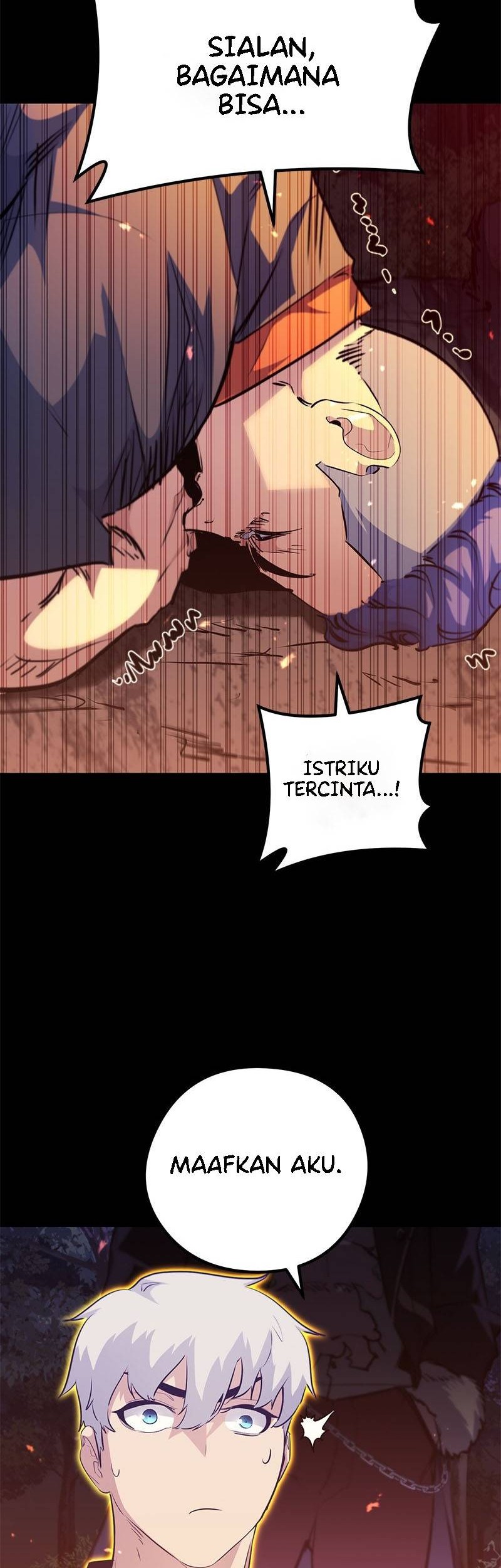 Phantom Spirit King chapter 69 halaman 48