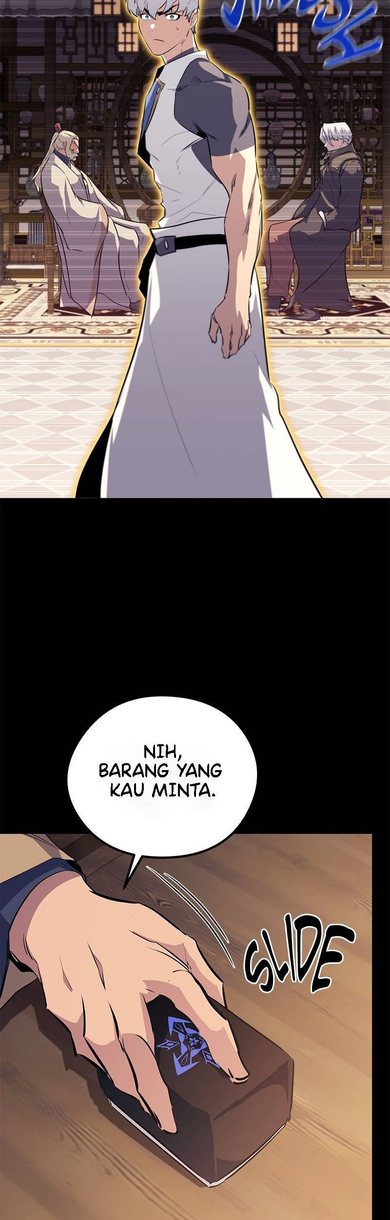 Phantom Spirit King chapter 69 halaman 53
