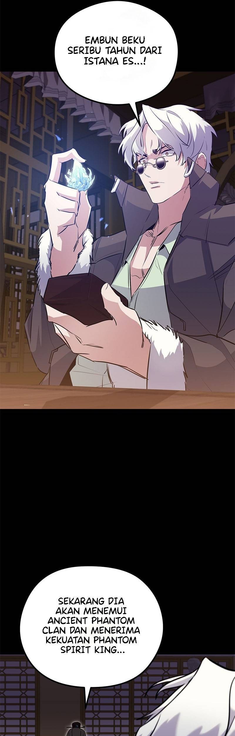 Phantom Spirit King chapter 69 halaman 55