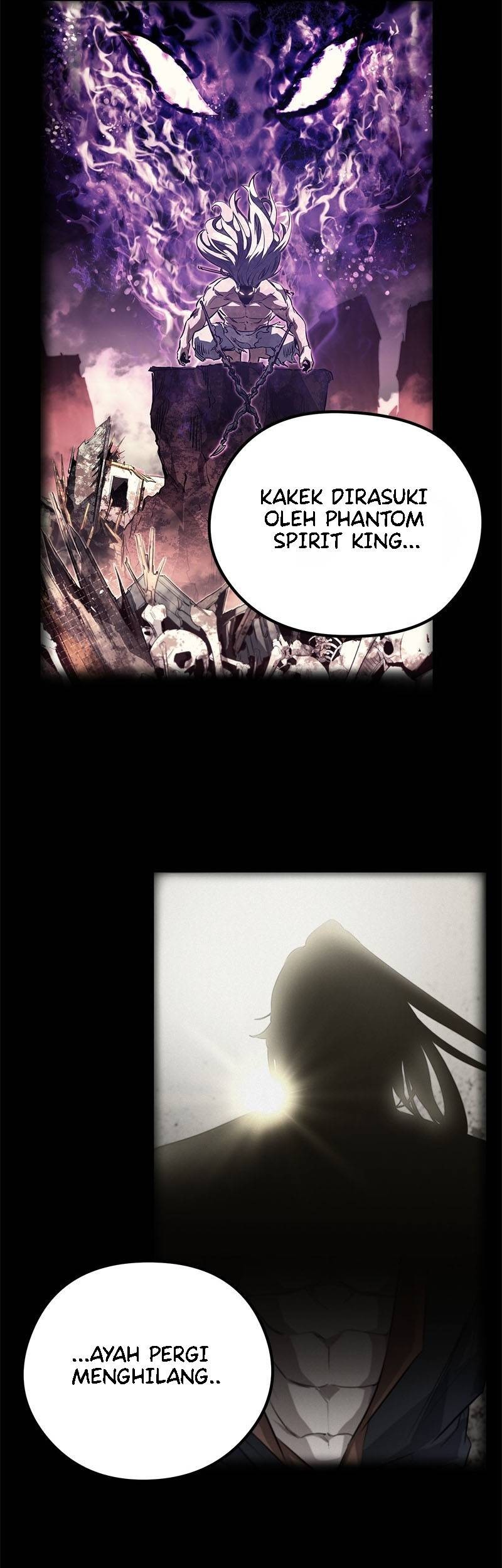 Phantom Spirit King chapter 69 halaman 59