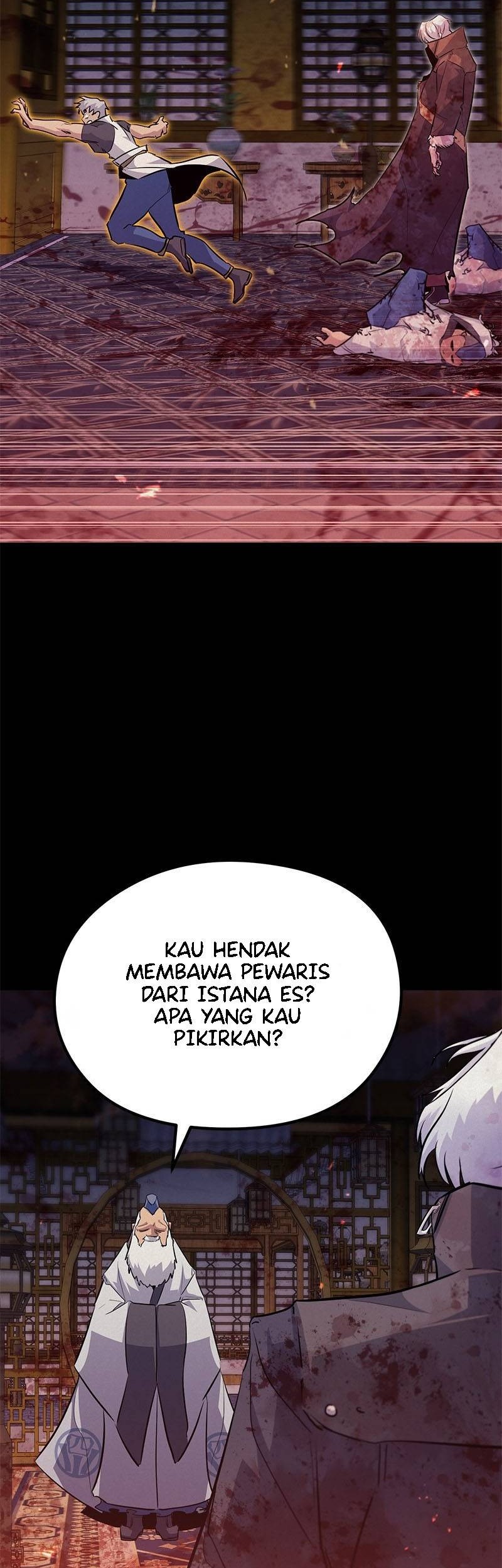 Phantom Spirit King chapter 69 halaman 71