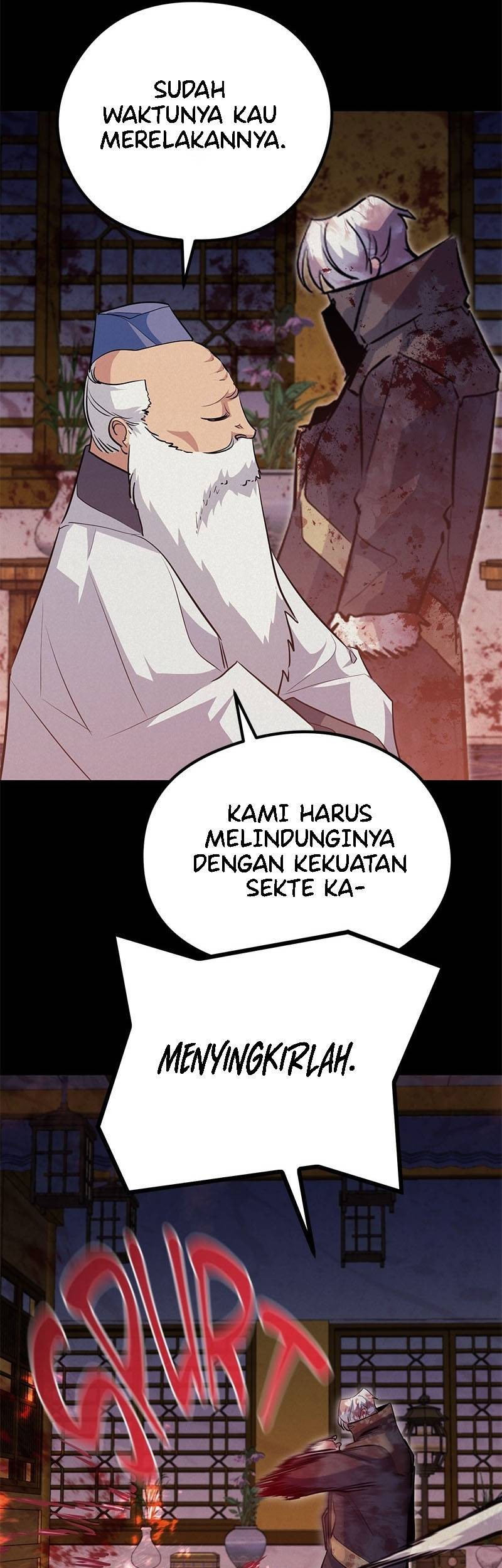Phantom Spirit King chapter 69 halaman 73