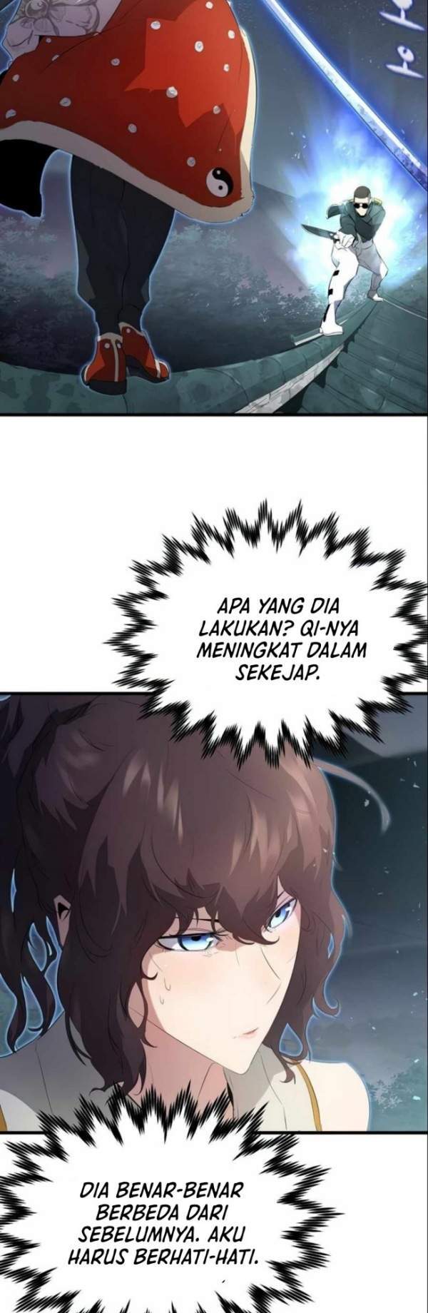 Phantom Spirit King Bab 7 halaman 4