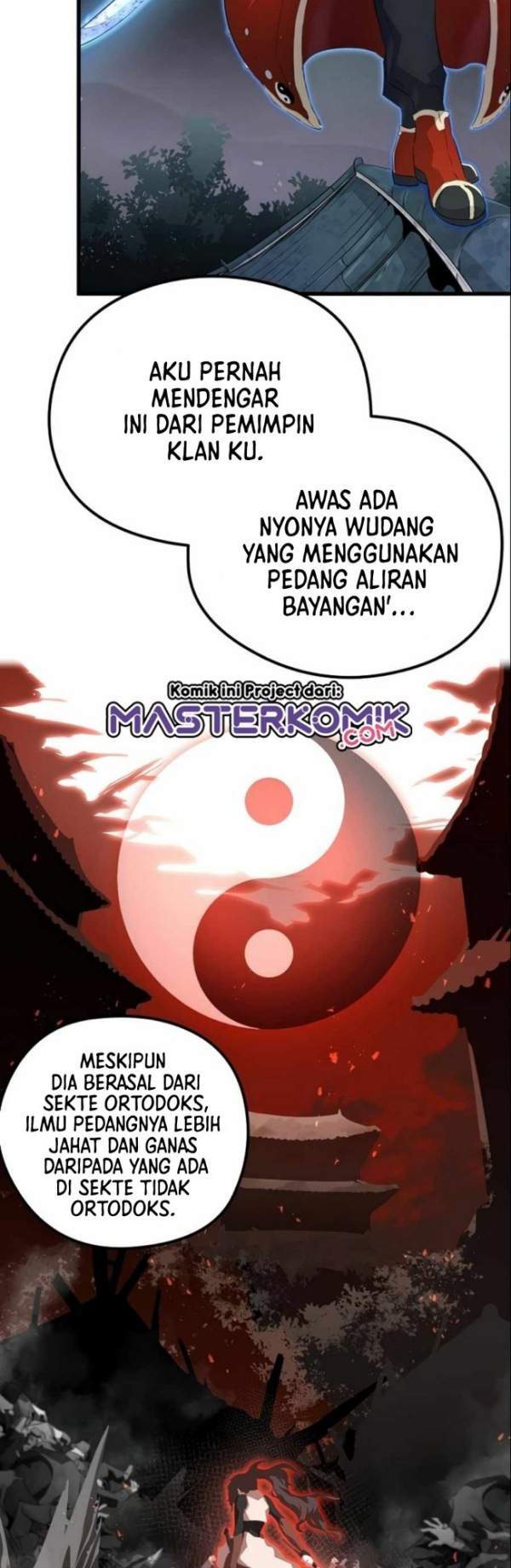 Phantom Spirit King Bab 7 halaman 6