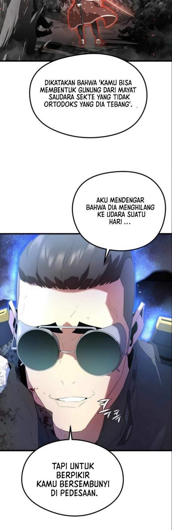 Phantom Spirit King Bab 7 halaman 7