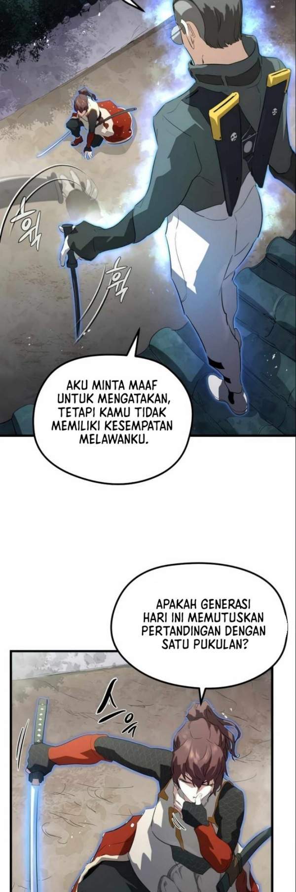 Phantom Spirit King Bab 7 halaman 20