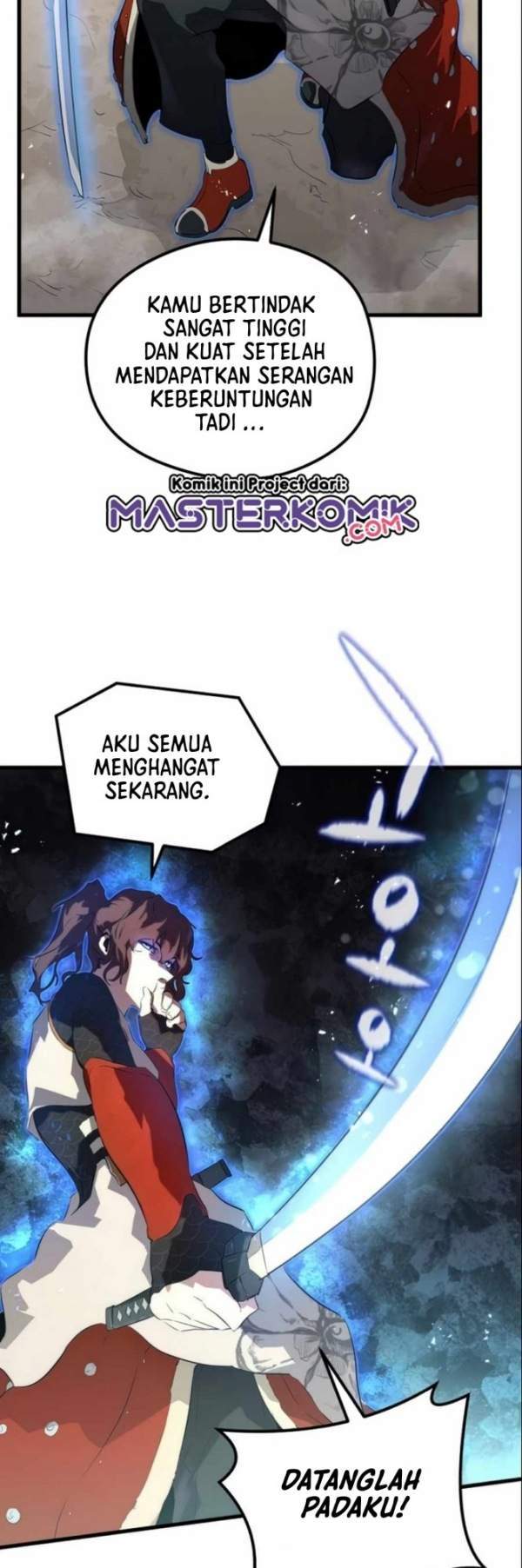 Phantom Spirit King Bab 7 halaman 21