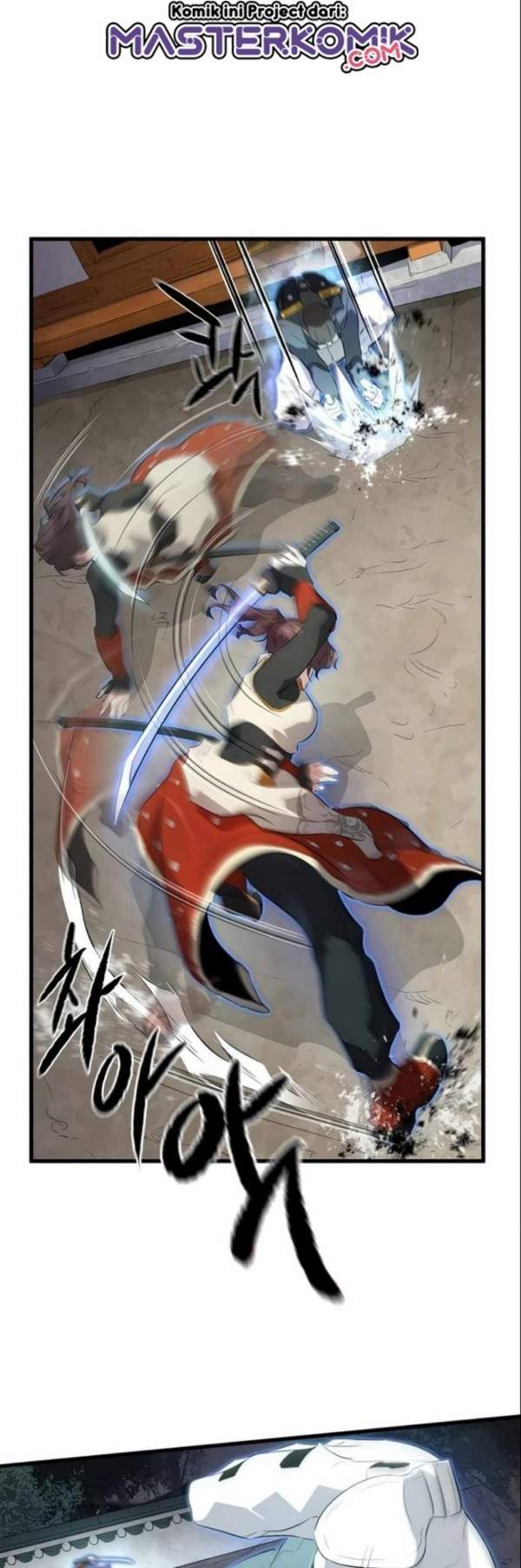 Phantom Spirit King Bab 7 halaman 24