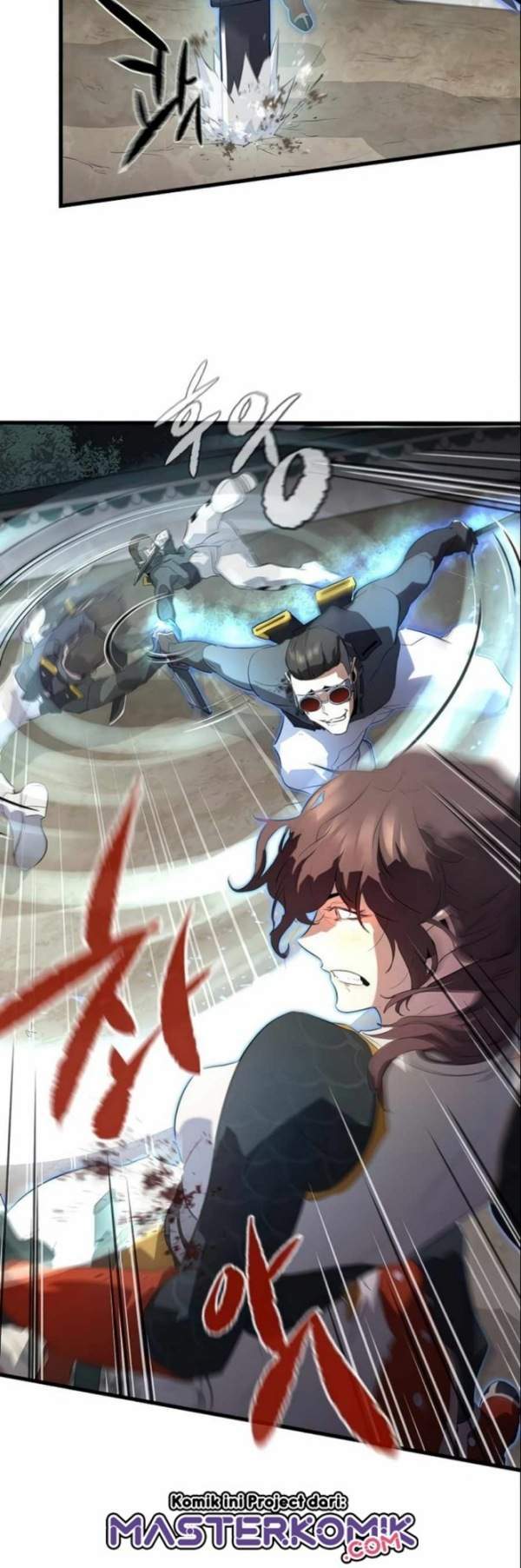 Phantom Spirit King Bab 7 halaman 26