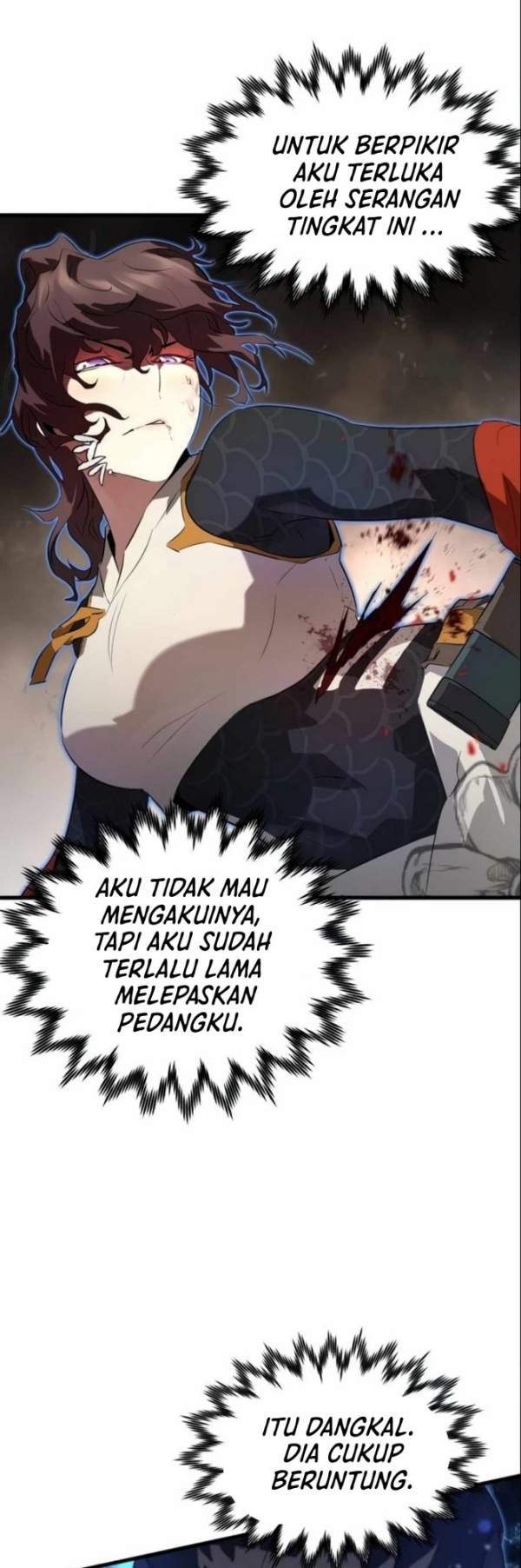Phantom Spirit King Bab 7 halaman 27