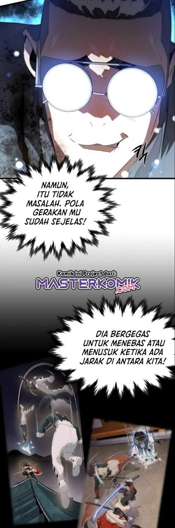 Phantom Spirit King Bab 7 halaman 28