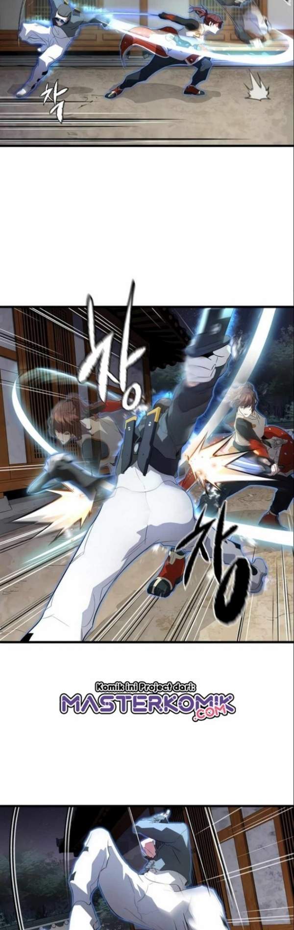 Phantom Spirit King Bab 7 halaman 34