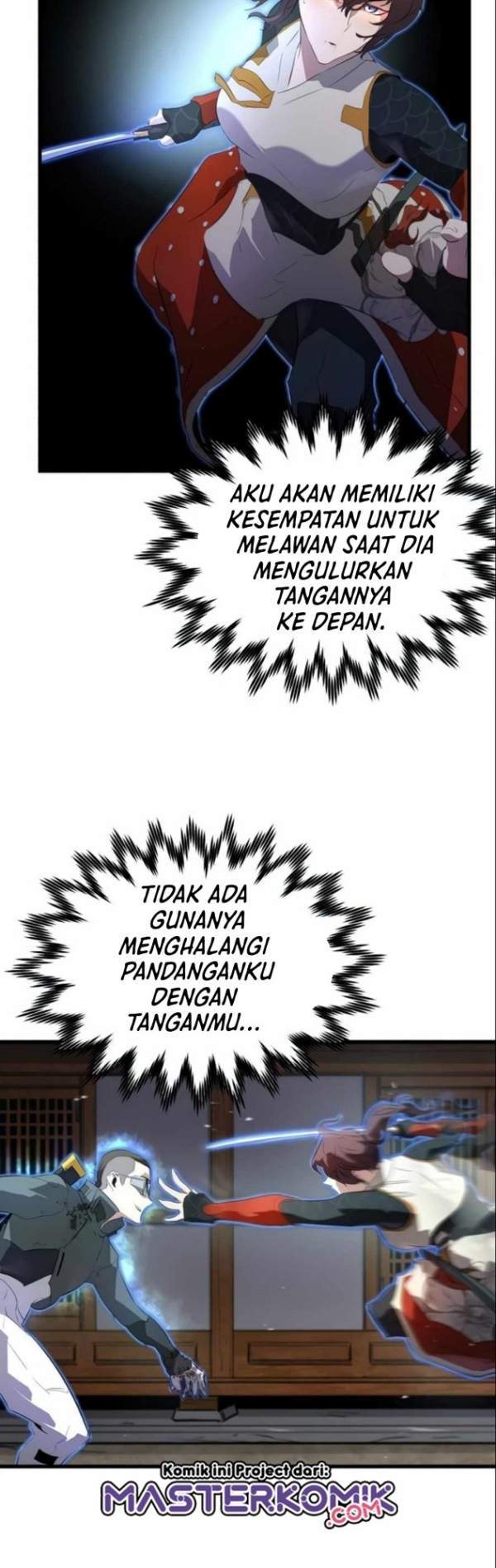 Phantom Spirit King Bab 7 halaman 39