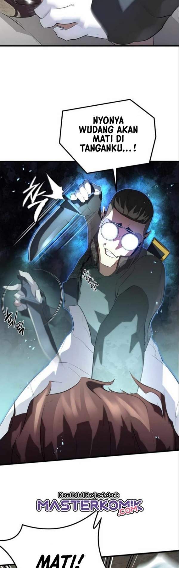 Phantom Spirit King Bab 7 halaman 45