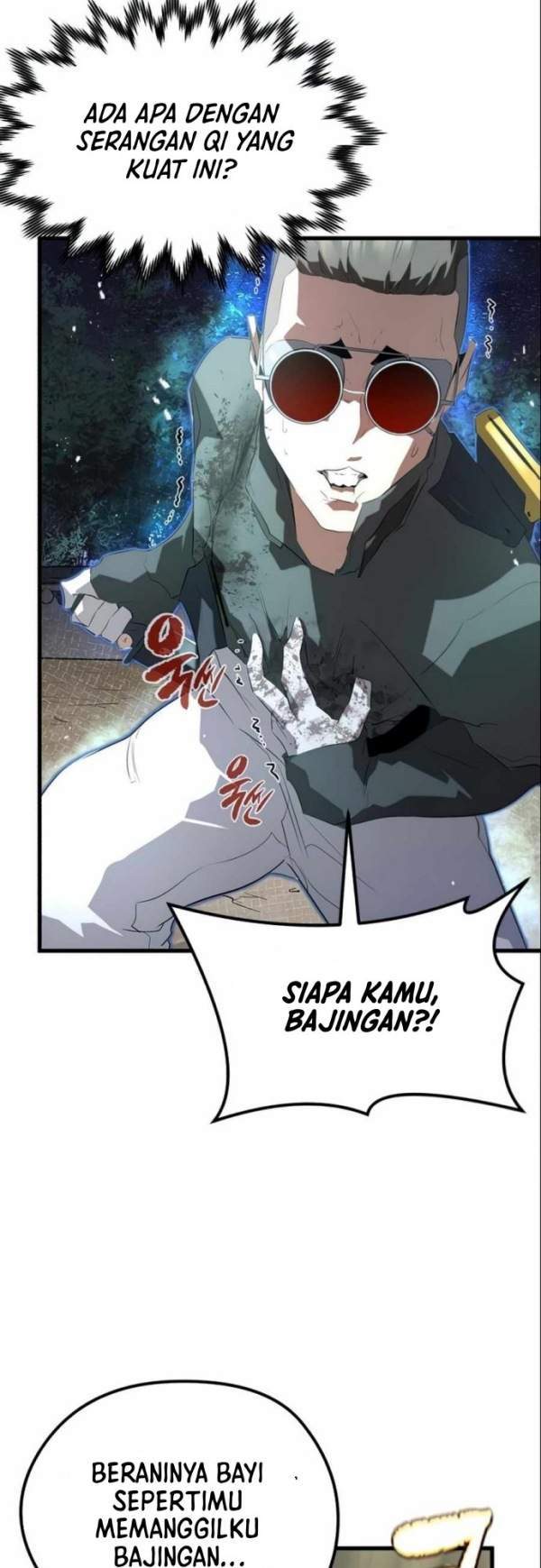 Phantom Spirit King Bab 7 halaman 49