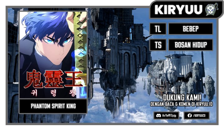 Phantom Spirit King chapter 70 halaman 1