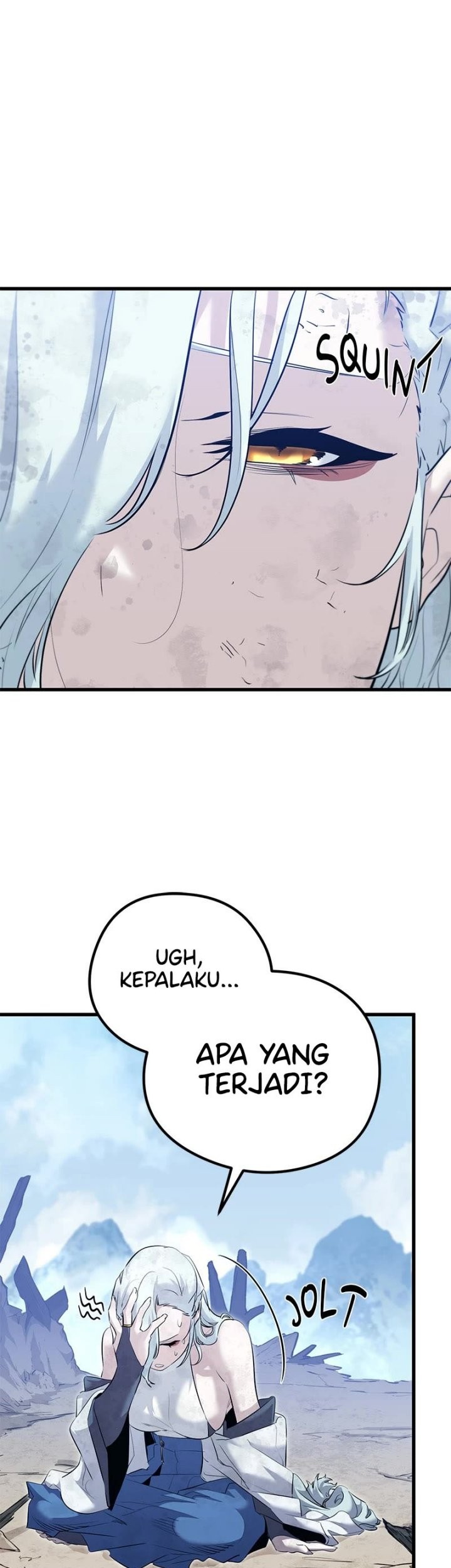 Phantom Spirit King chapter 70 halaman 2