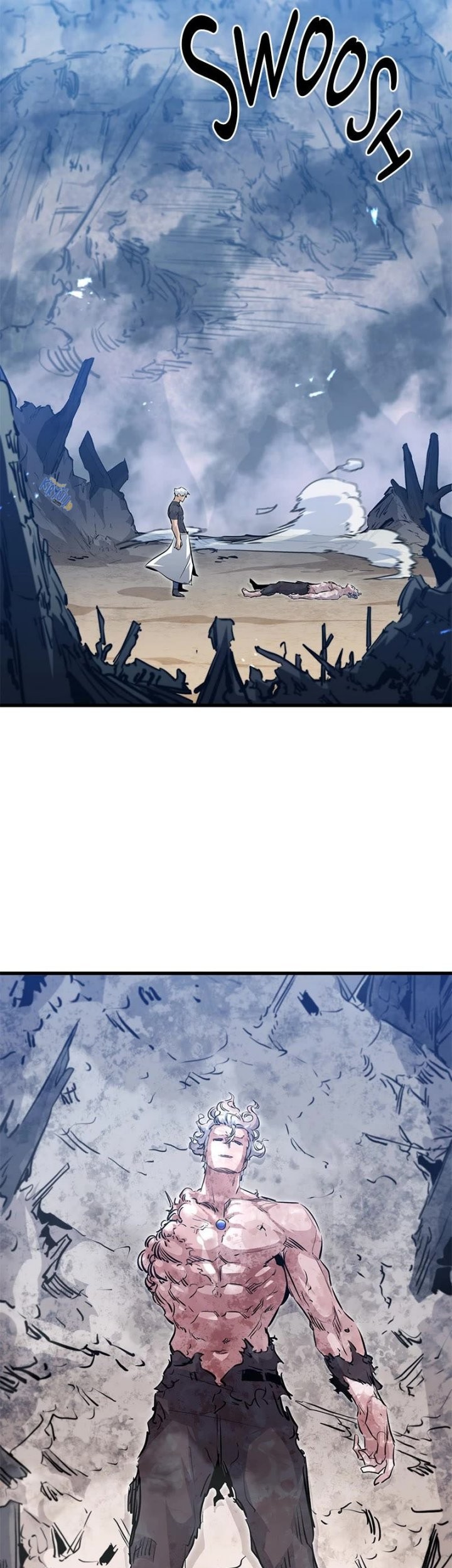 Phantom Spirit King chapter 70 halaman 6
