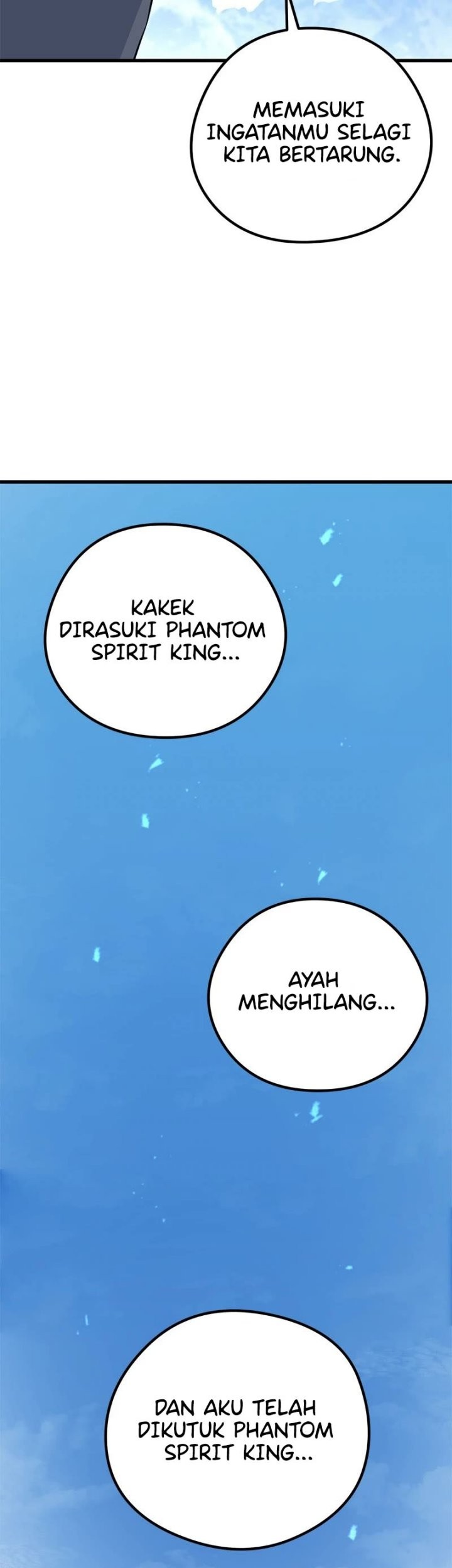 Phantom Spirit King chapter 70 halaman 12