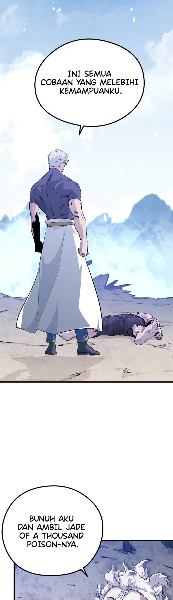 Phantom Spirit King chapter 70 halaman 14