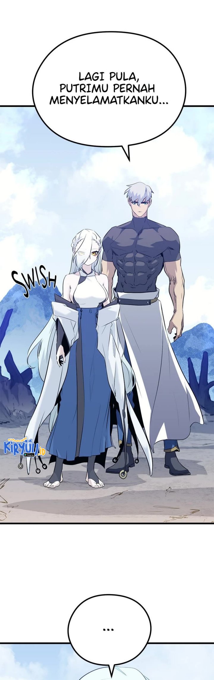 Phantom Spirit King chapter 70 halaman 17
