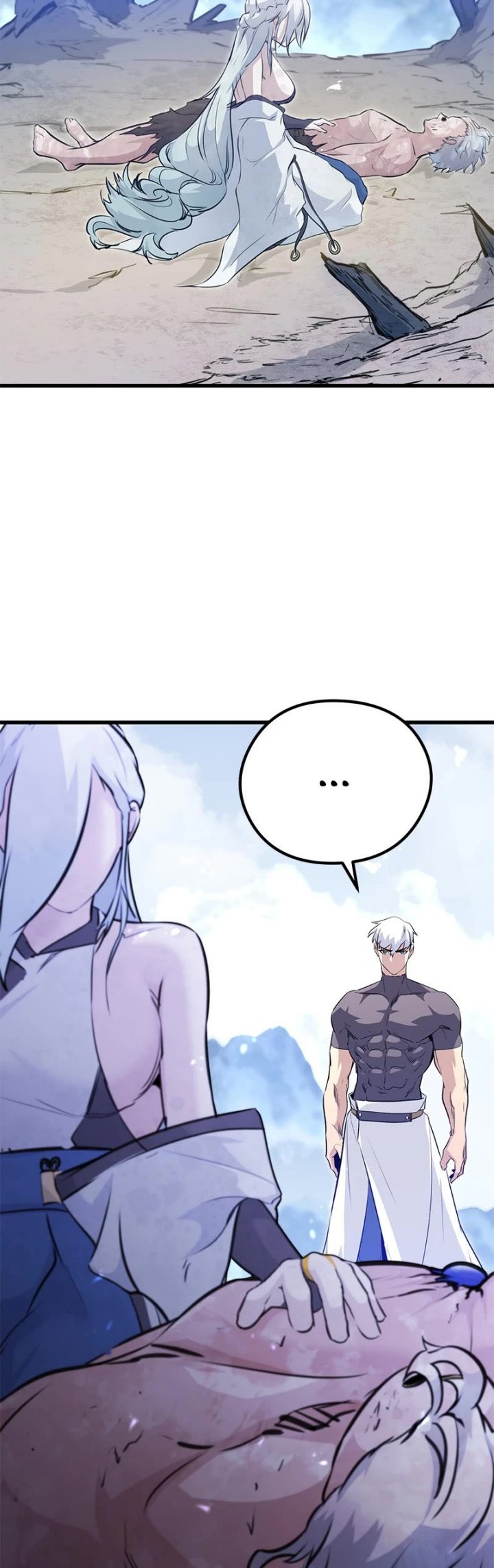 Phantom Spirit King chapter 70 halaman 24