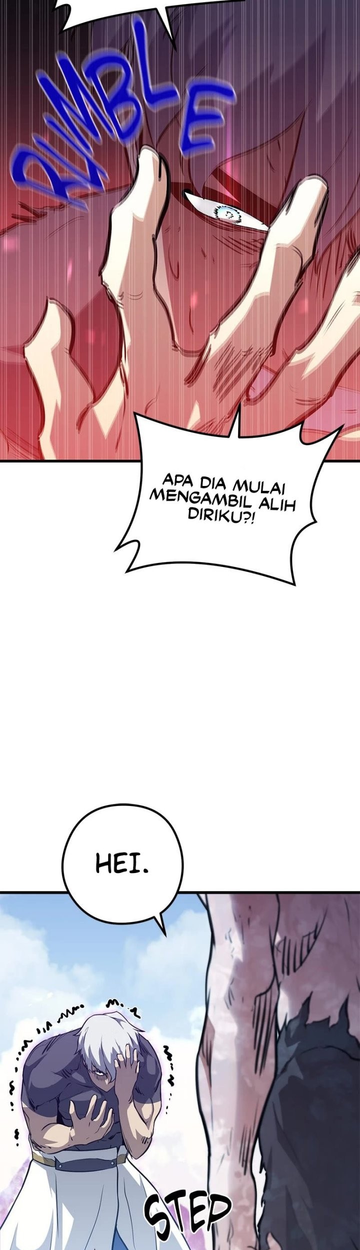 Phantom Spirit King chapter 70 halaman 28
