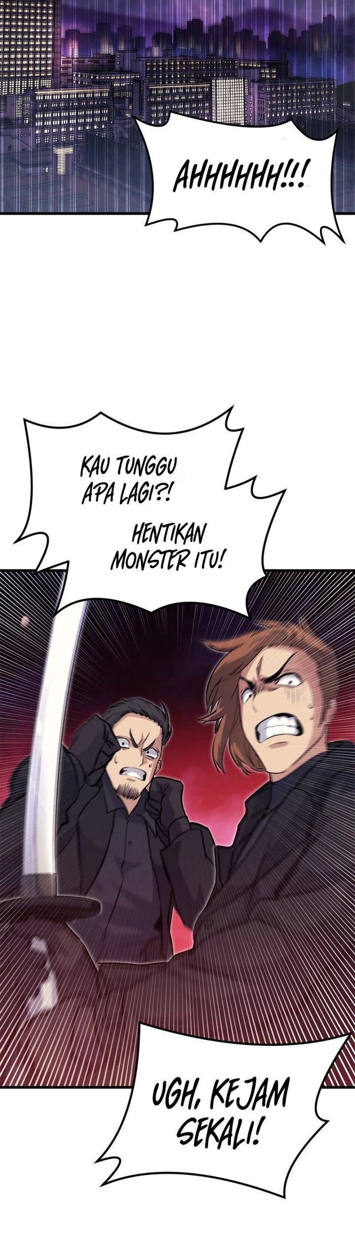 Phantom Spirit King chapter 70 halaman 42