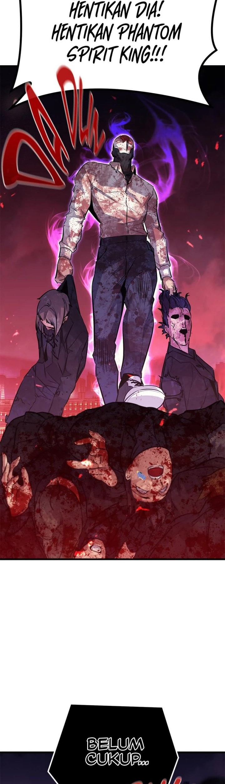 Phantom Spirit King chapter 70 halaman 44
