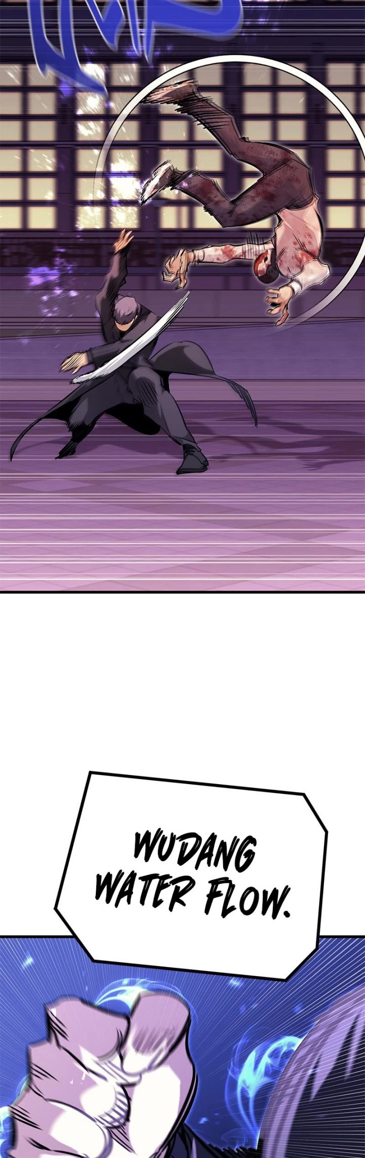 Phantom Spirit King chapter 70 halaman 57