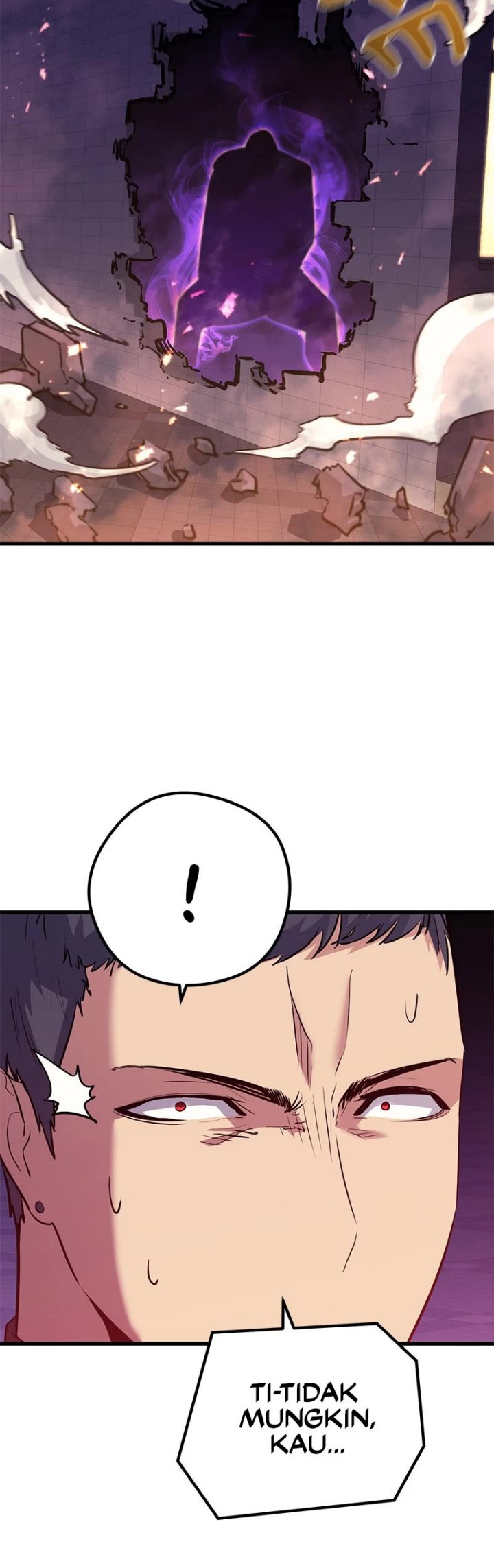 Phantom Spirit King chapter 70 halaman 64