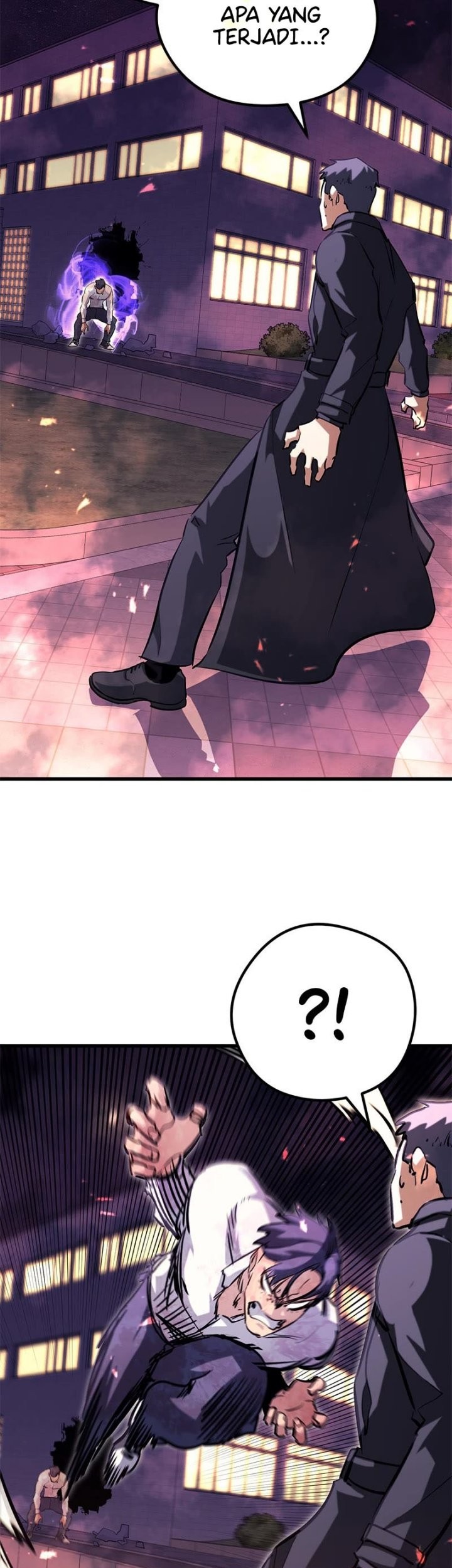 Phantom Spirit King chapter 70 halaman 66
