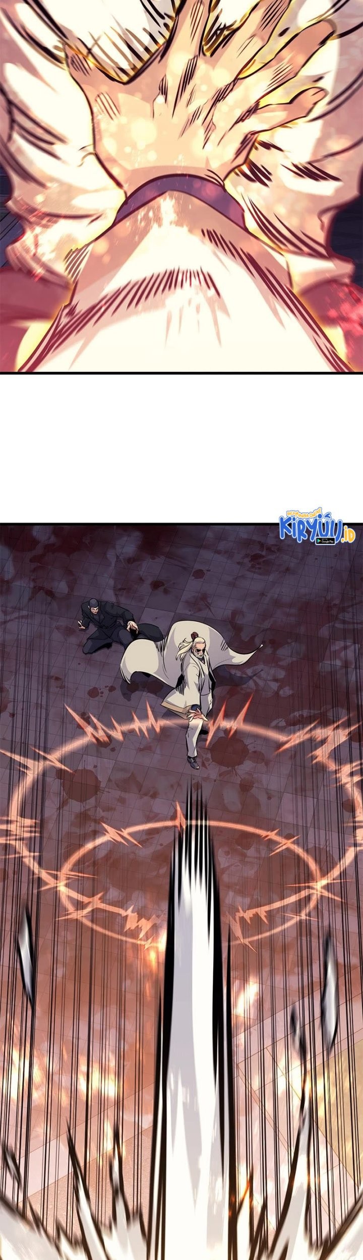 Phantom Spirit King chapter 70 halaman 74