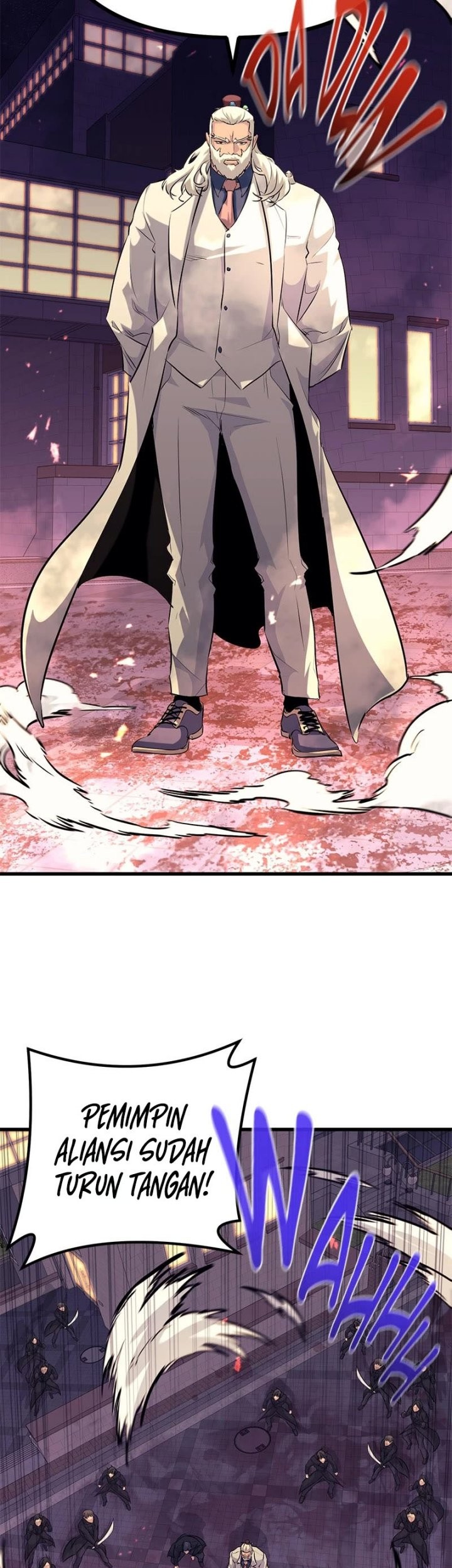 Phantom Spirit King chapter 70 halaman 78