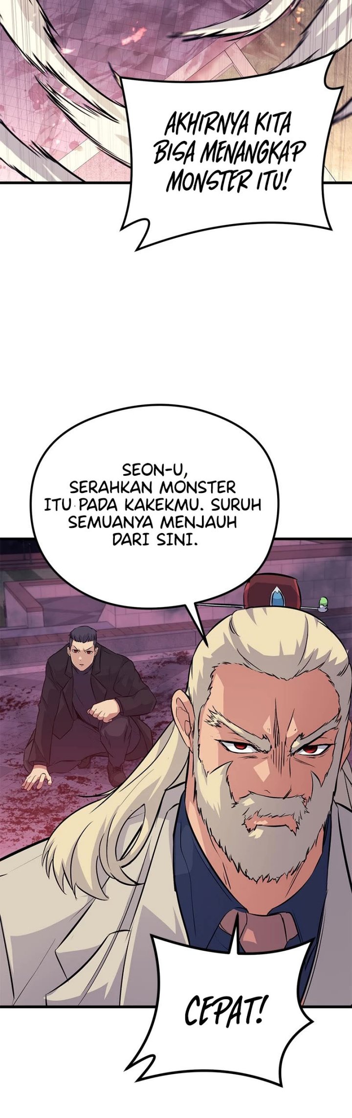 Phantom Spirit King chapter 70 halaman 80