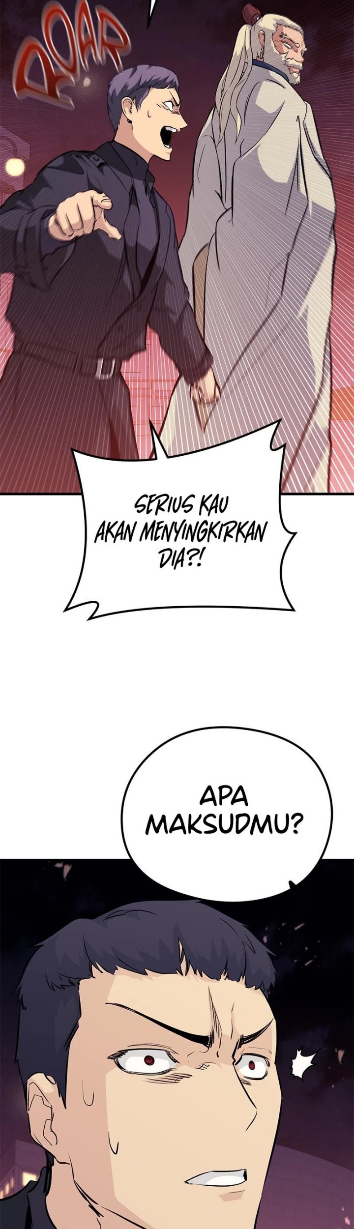 Phantom Spirit King chapter 70 halaman 82