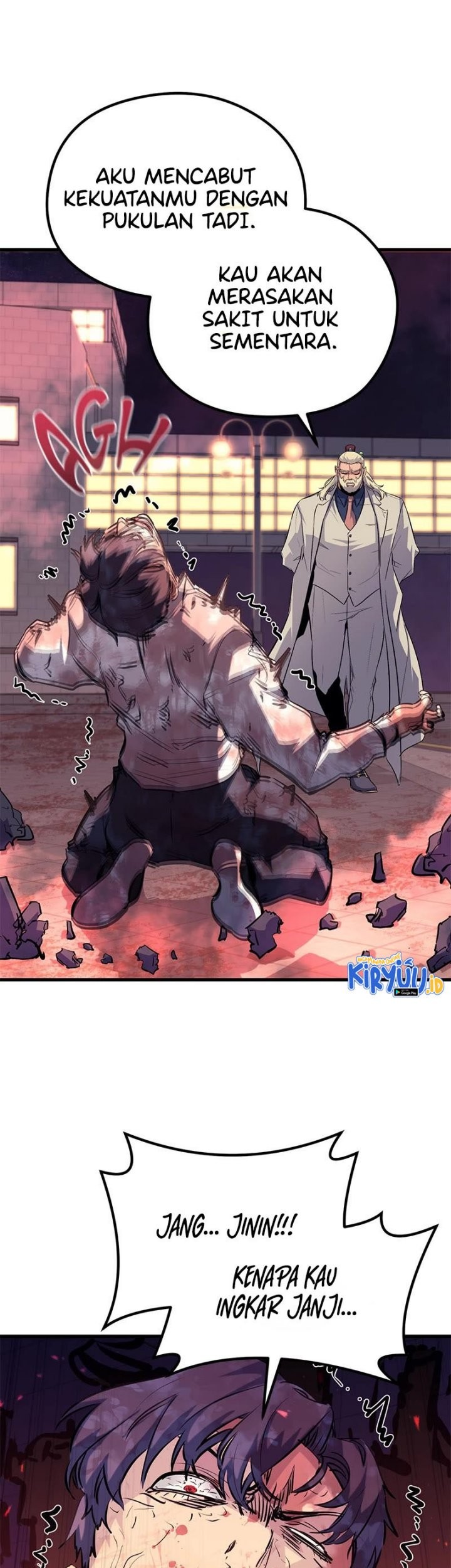 Phantom Spirit King chapter 70 halaman 92
