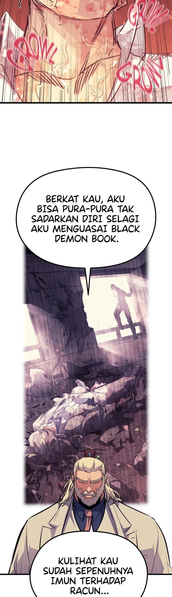 Phantom Spirit King chapter 70 halaman 94