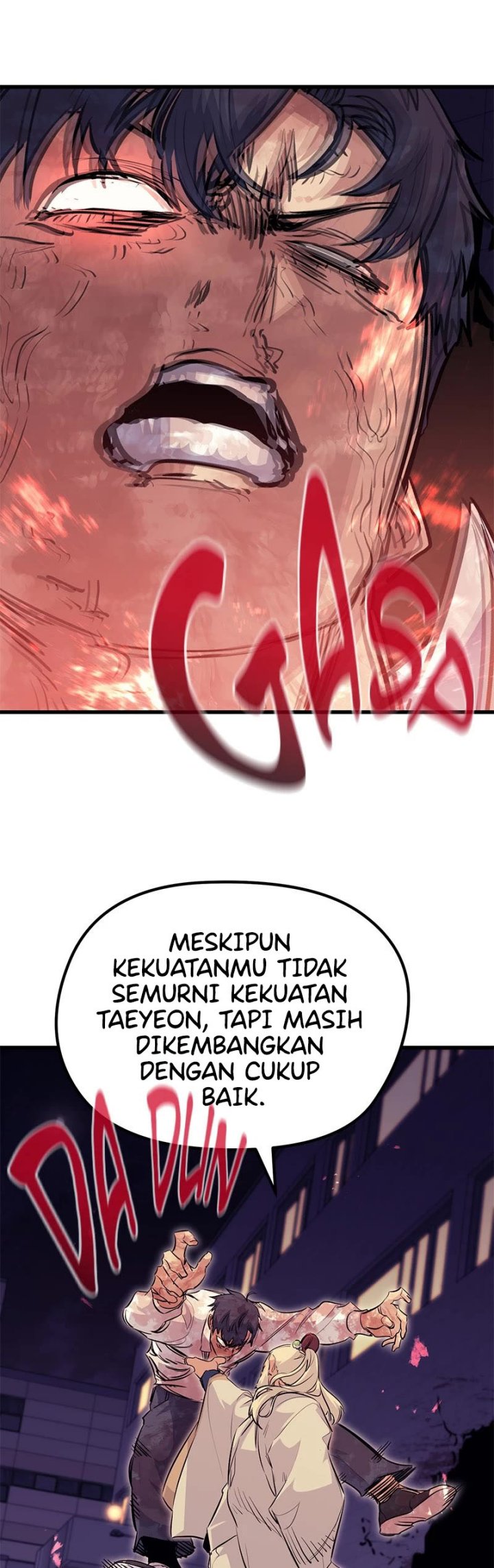 Phantom Spirit King chapter 70 halaman 96