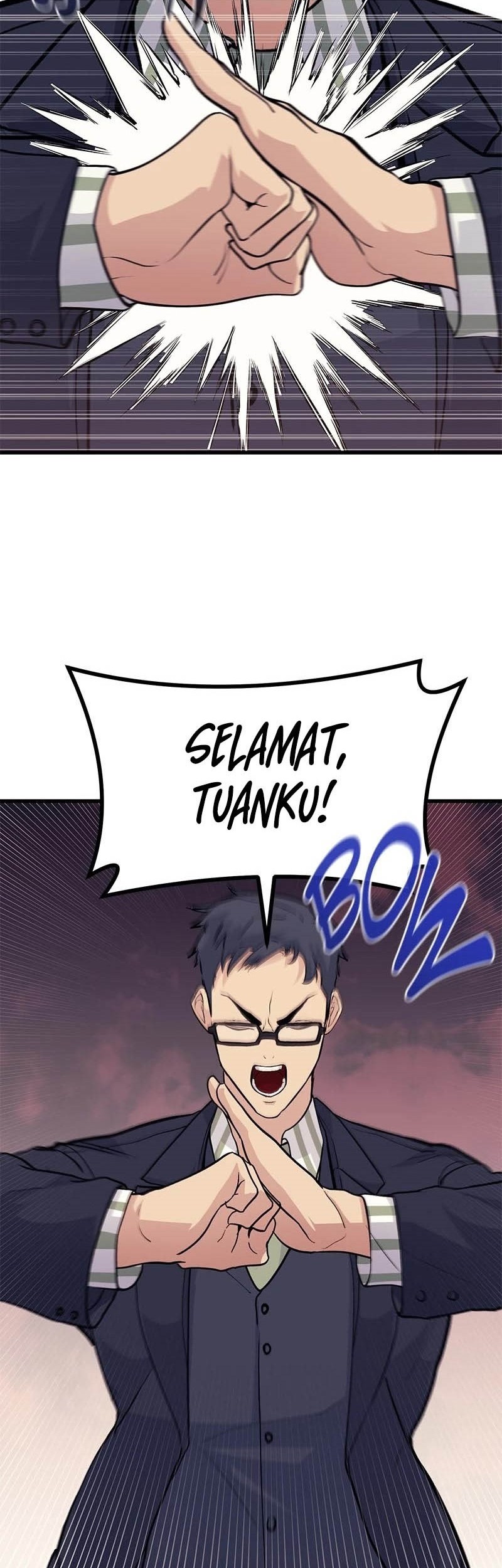 Phantom Spirit King Bab 71 halaman 14