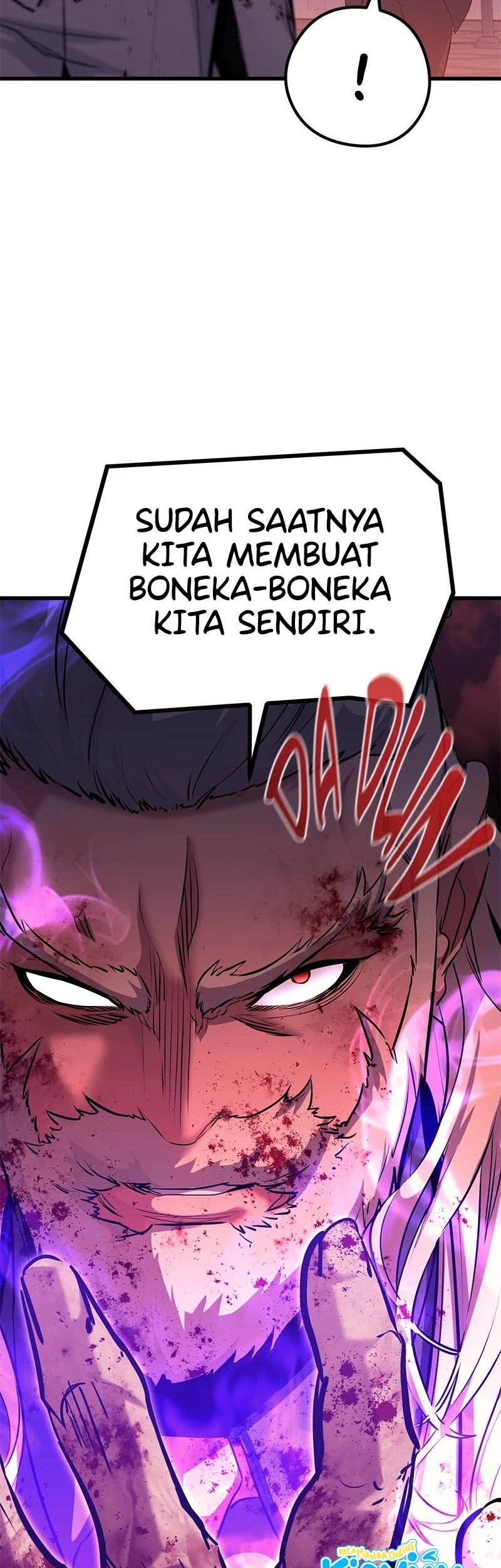 Phantom Spirit King Bab 71 halaman 22