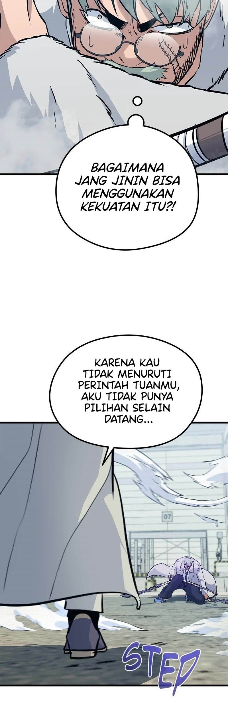 Phantom Spirit King Bab 71 halaman 46