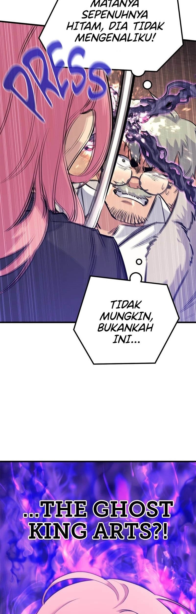Phantom Spirit King Bab 71 halaman 57