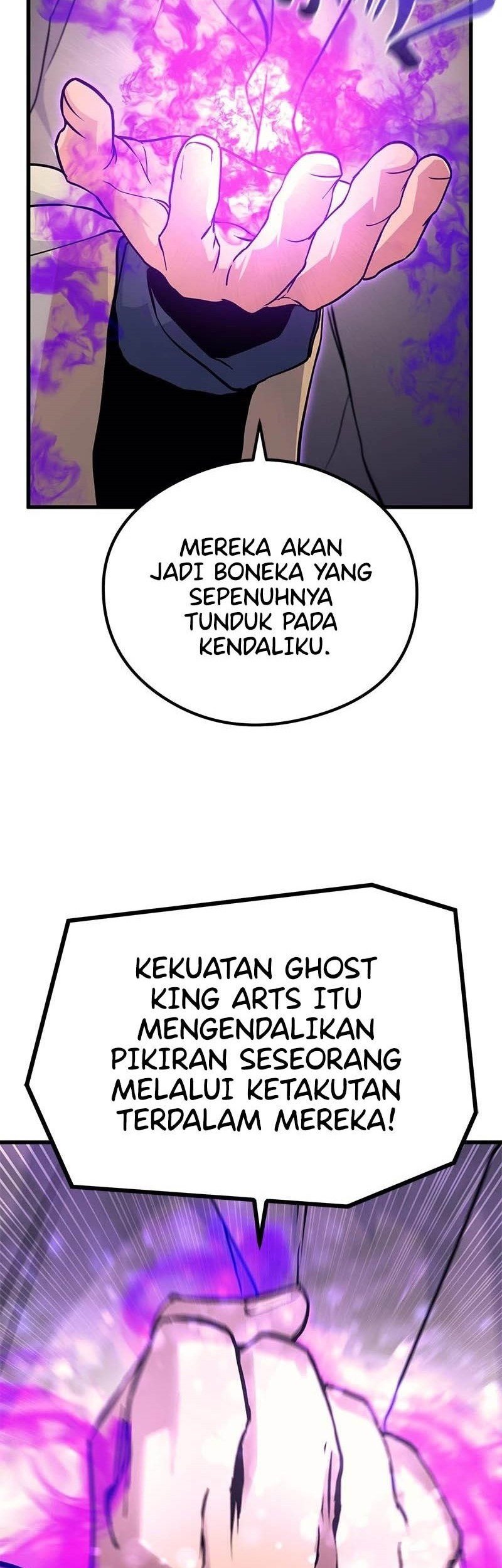 Phantom Spirit King Bab 71 halaman 61