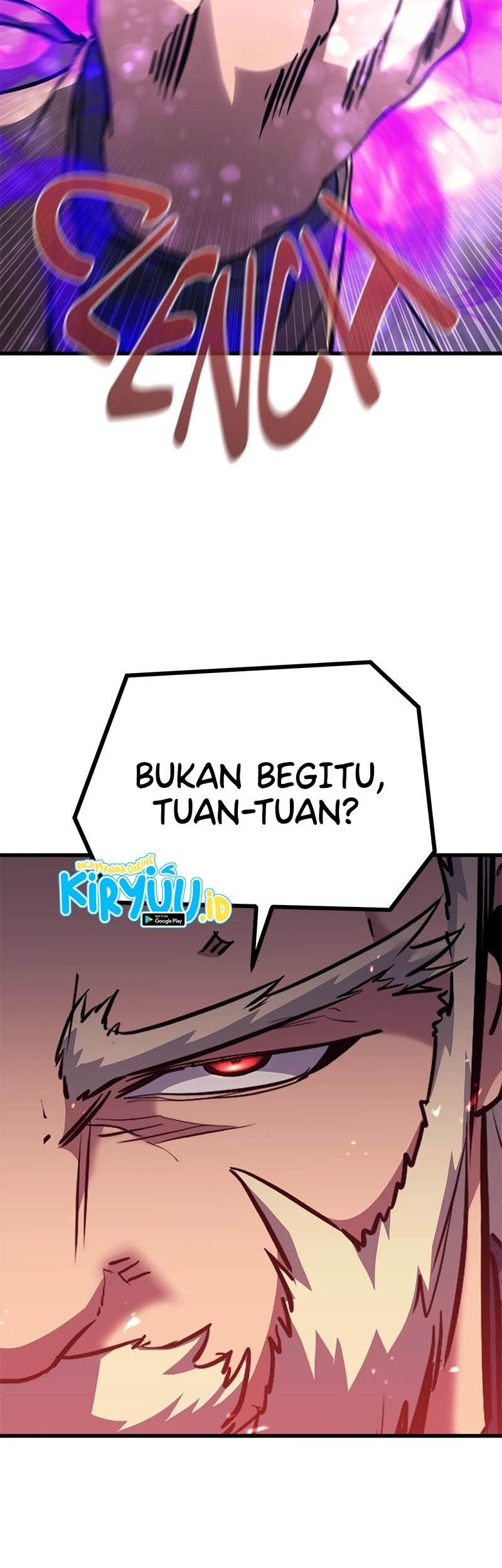 Phantom Spirit King Bab 71 halaman 62
