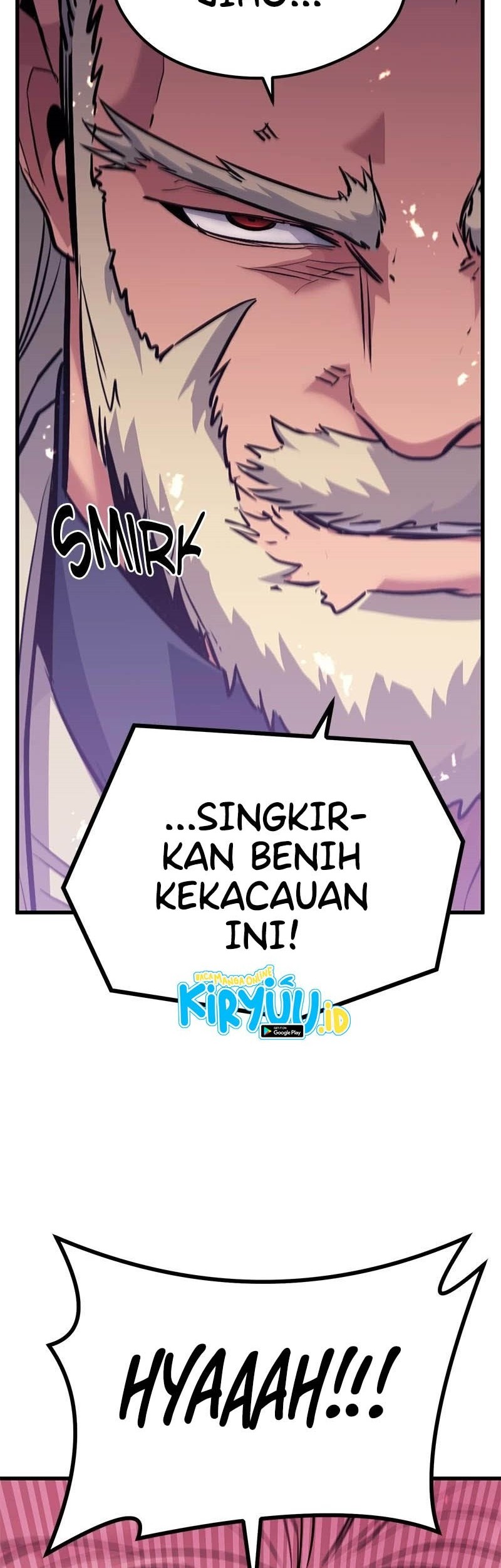 Phantom Spirit King Bab 71 halaman 72