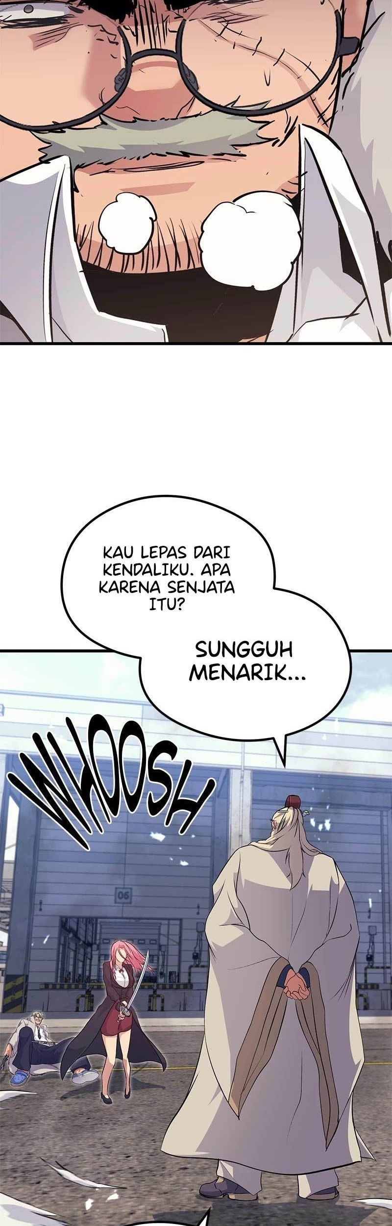 Phantom Spirit King Bab 71 halaman 80