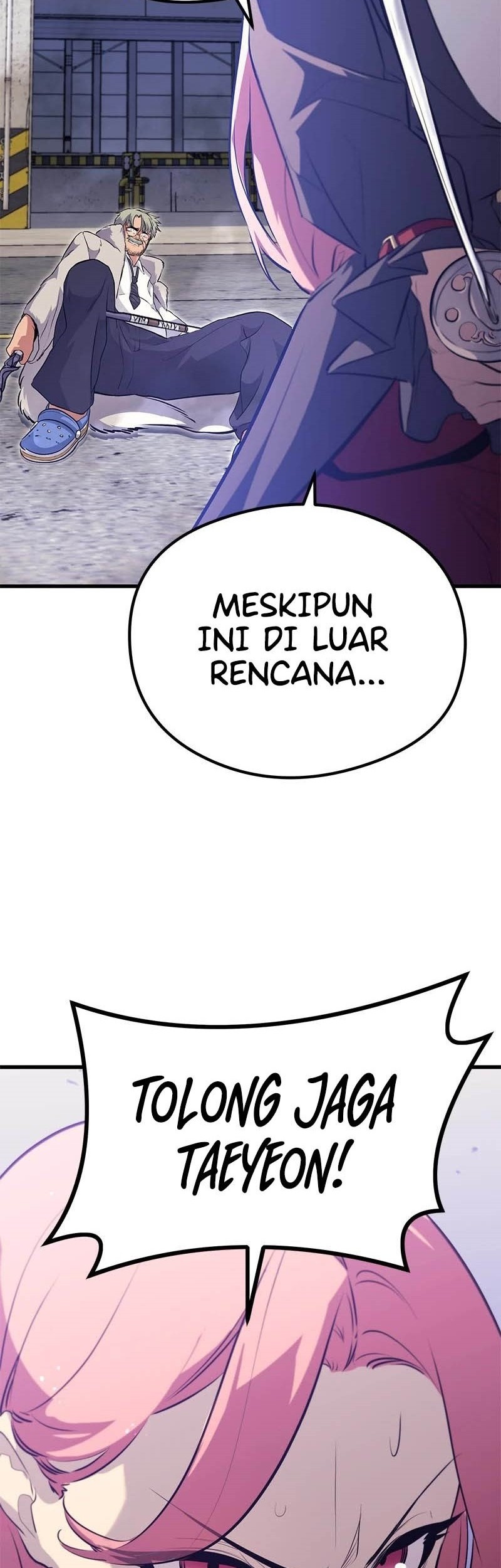 Phantom Spirit King Bab 71 halaman 83
